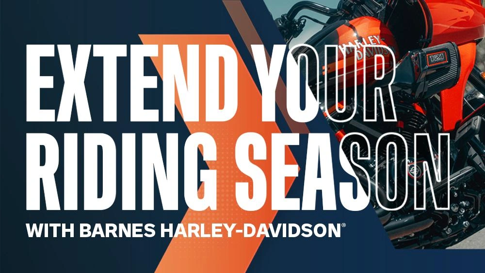 Extend Your Riding Season alt