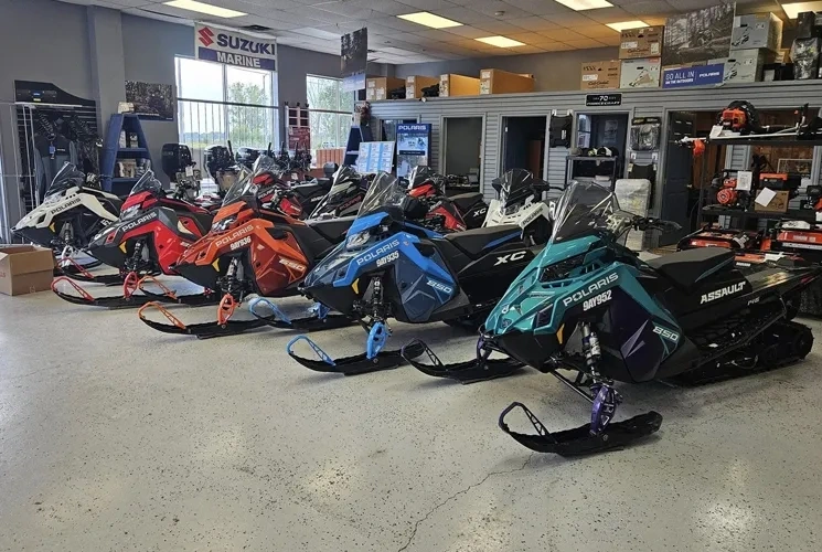 Discover Adventure with Ward’s Marine — Serving Kingston Since 1969 alt