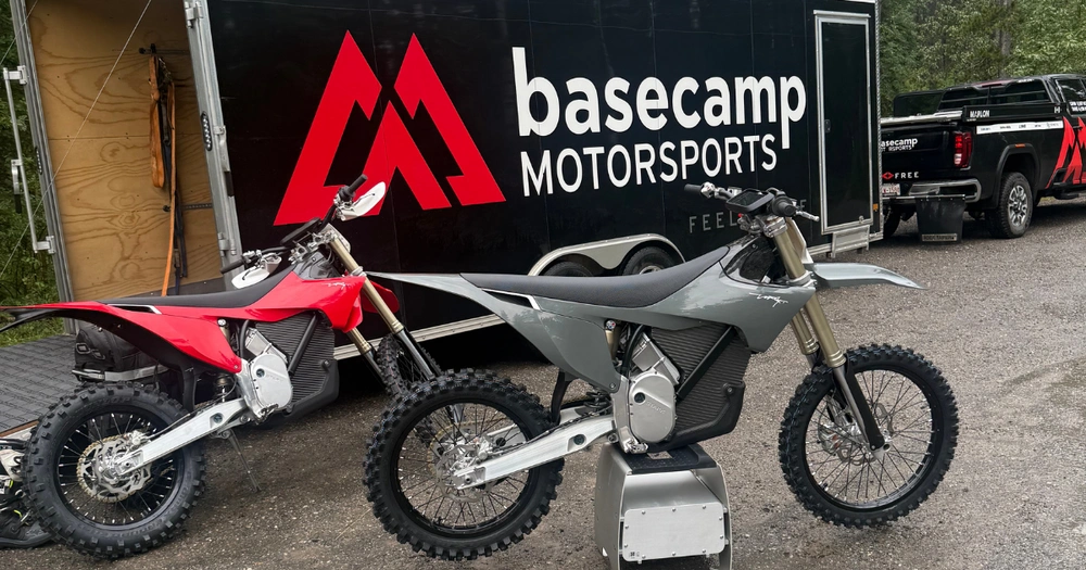 Stark Future Joins the Lineup at Basecamp Motorsports Calgary alt