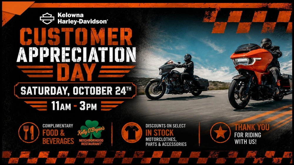 Customer Appreciation Day!! alt
