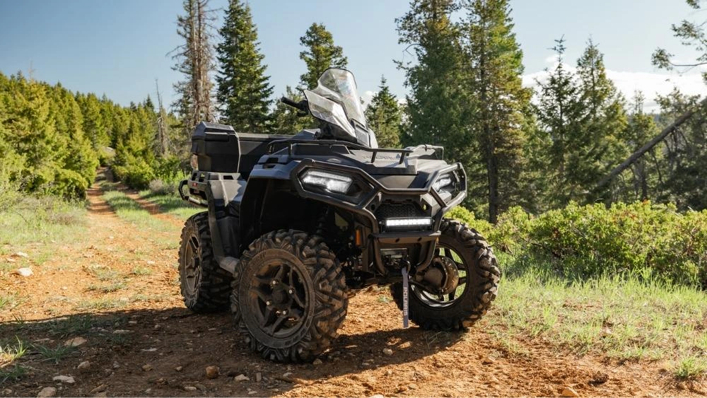 Polaris Sportsman 600 : le guide complet par nos experts alt