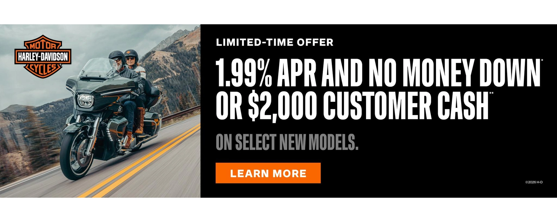 Fall Low APR Offer alt