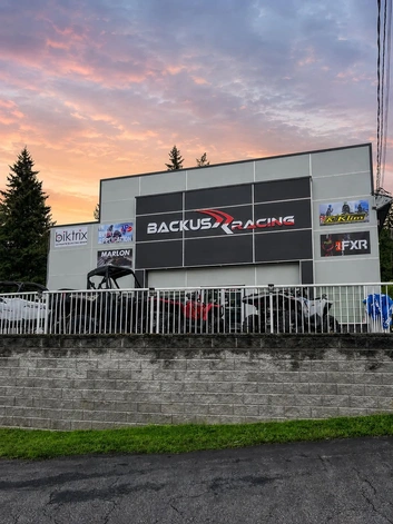 Photo Backus Racing alt