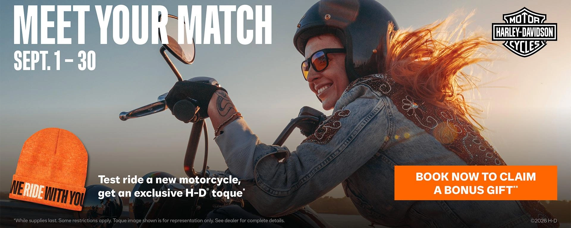 September 2026 - Meet Your Match alt