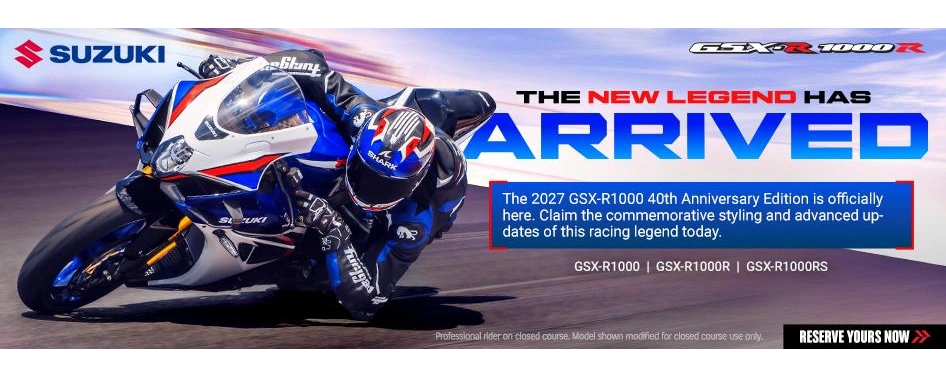 Reserve the 2027 Suzuki GSX-R1000R alt