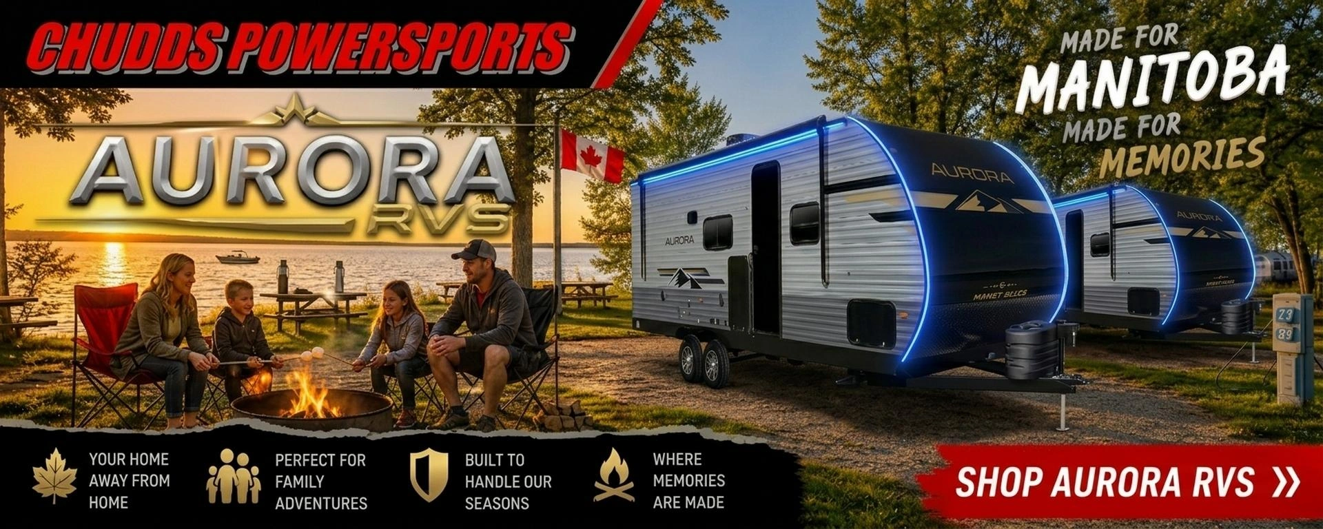 Aurora RV alt