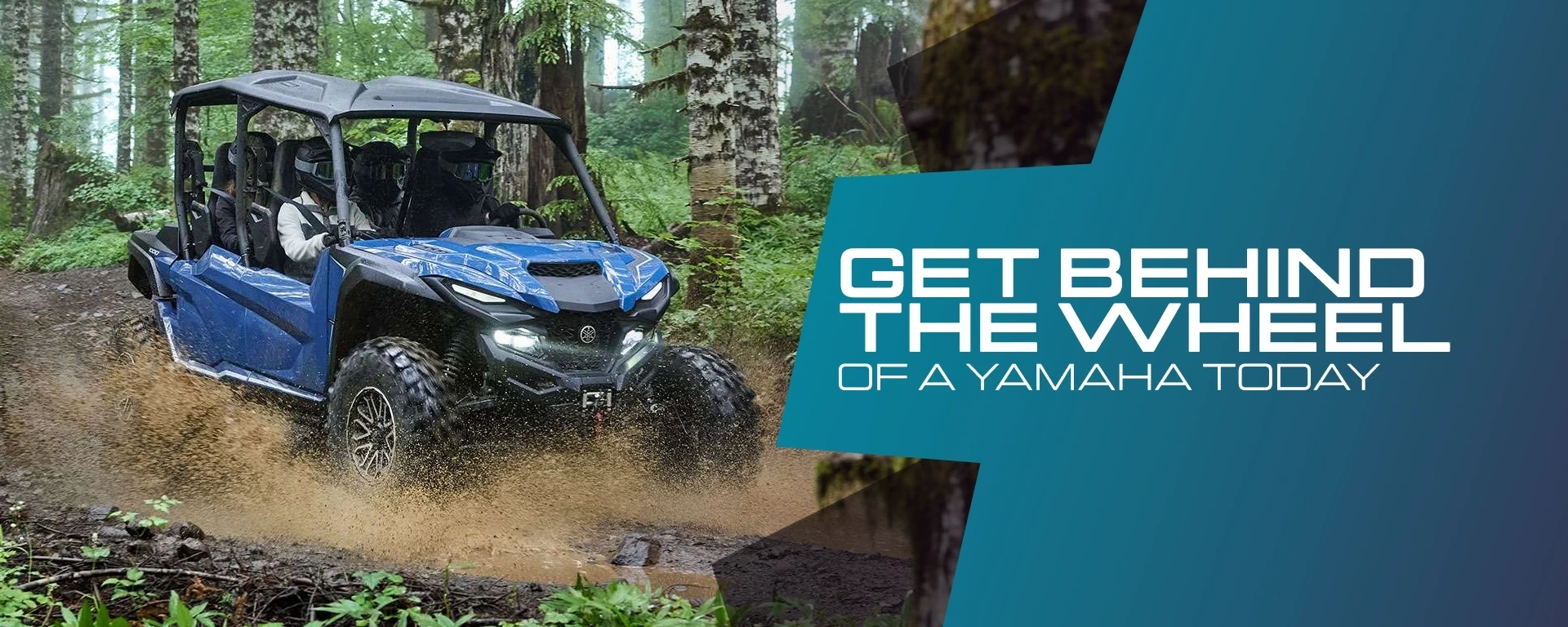 Get Behind the Wheel of a Yamaha Today alt