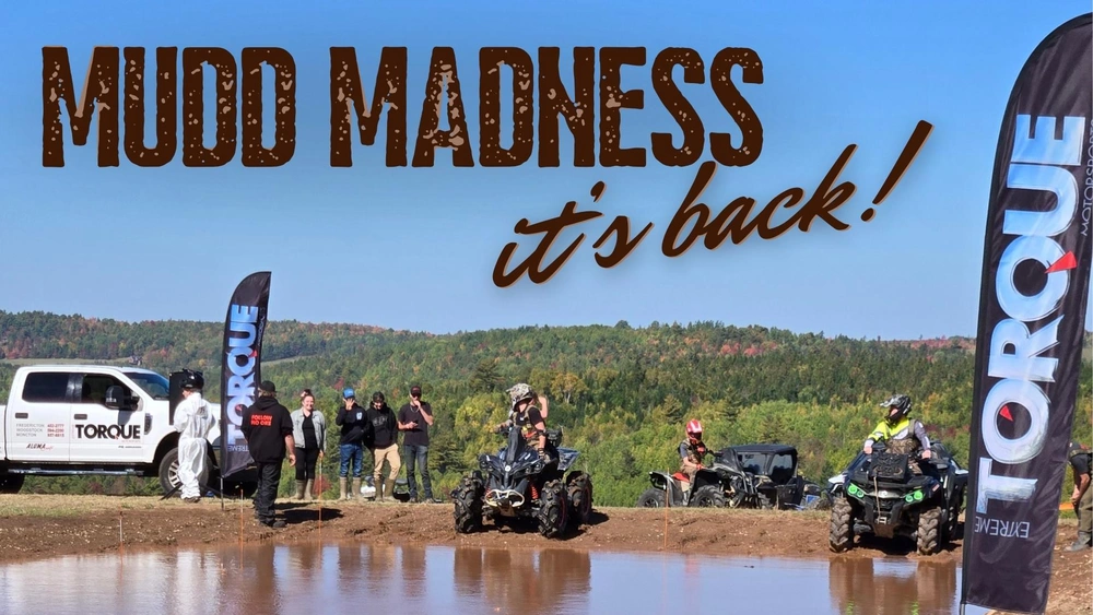 Mudd Madness 2026 : Préparez-vous à la bouette à Poley Mountain alt