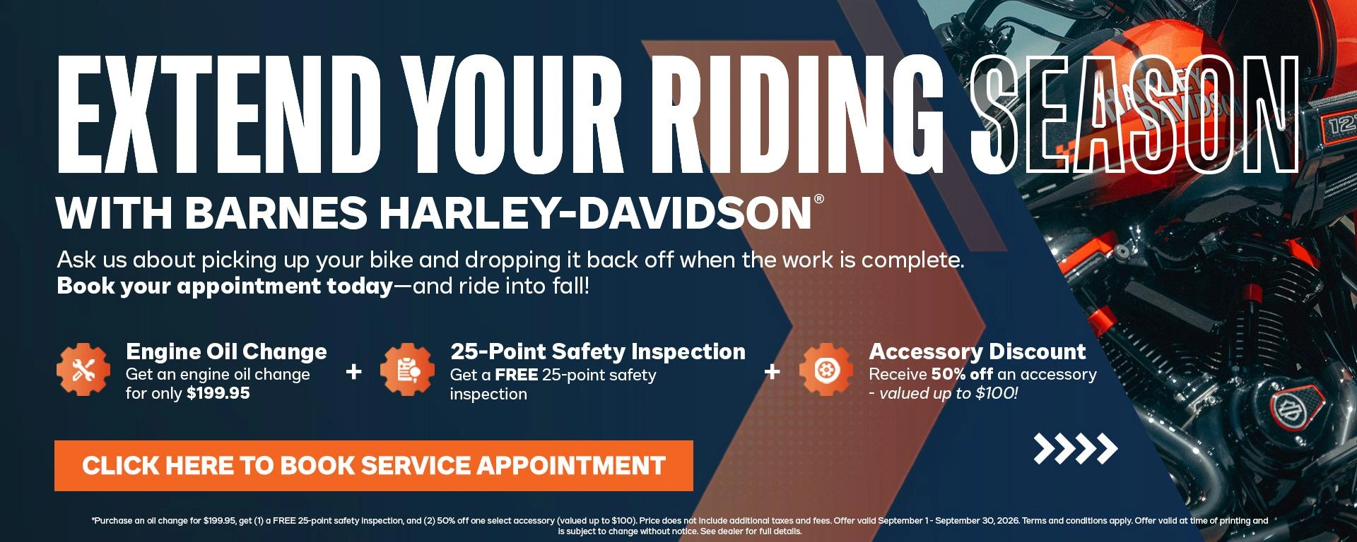 September 2026 - Extend Your Riding Season alt