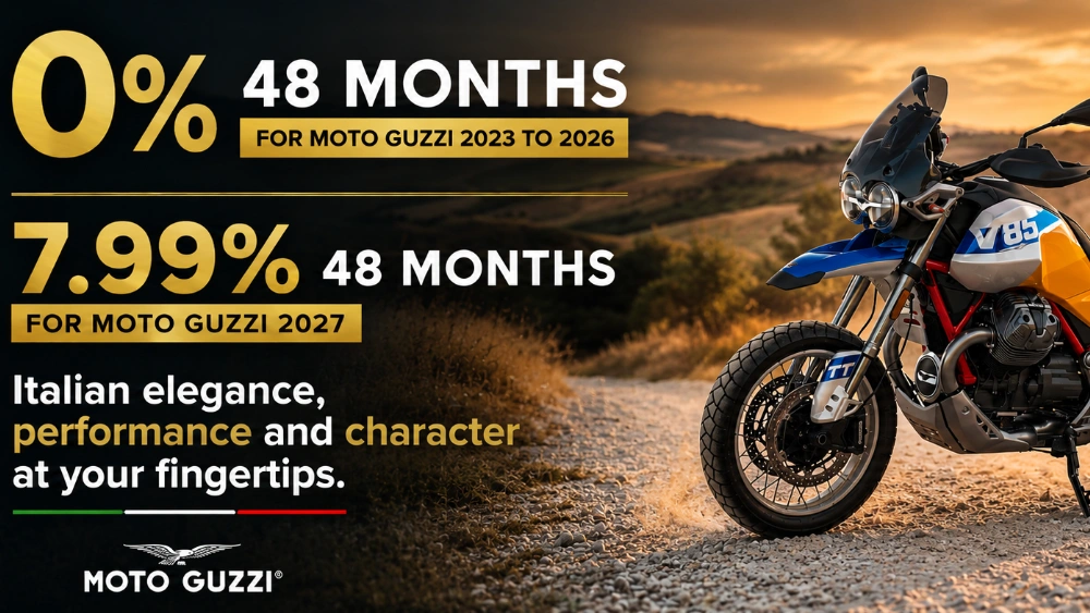 Promotion Moto Guzzi alt
