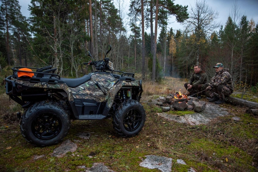 Polaris Ranger, ATVs and SxS for Hunting: Which Vehicle Should You Choose? alt