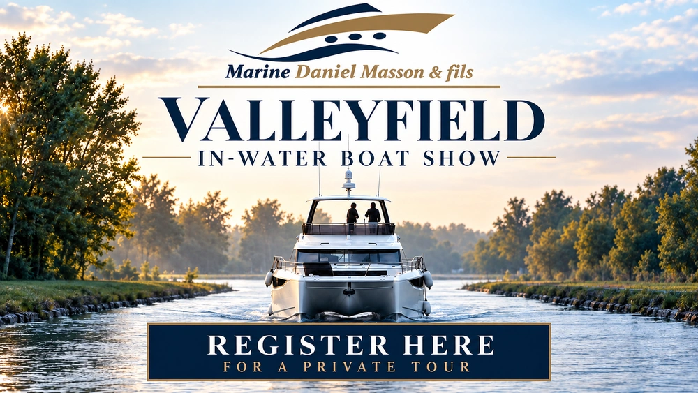 VALLEYFIELD IN-WATER BOAT SHOW: REGISTER FOR A VISIT! alt