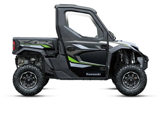 Kawasaki Side-by-Sides