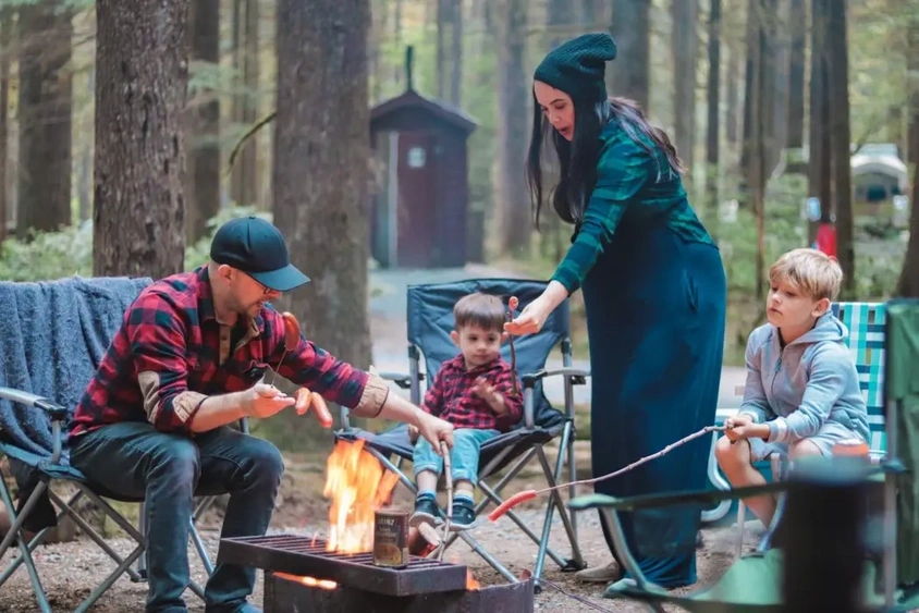 Top 3 des roulottes idéales pour famille nombreuse alt