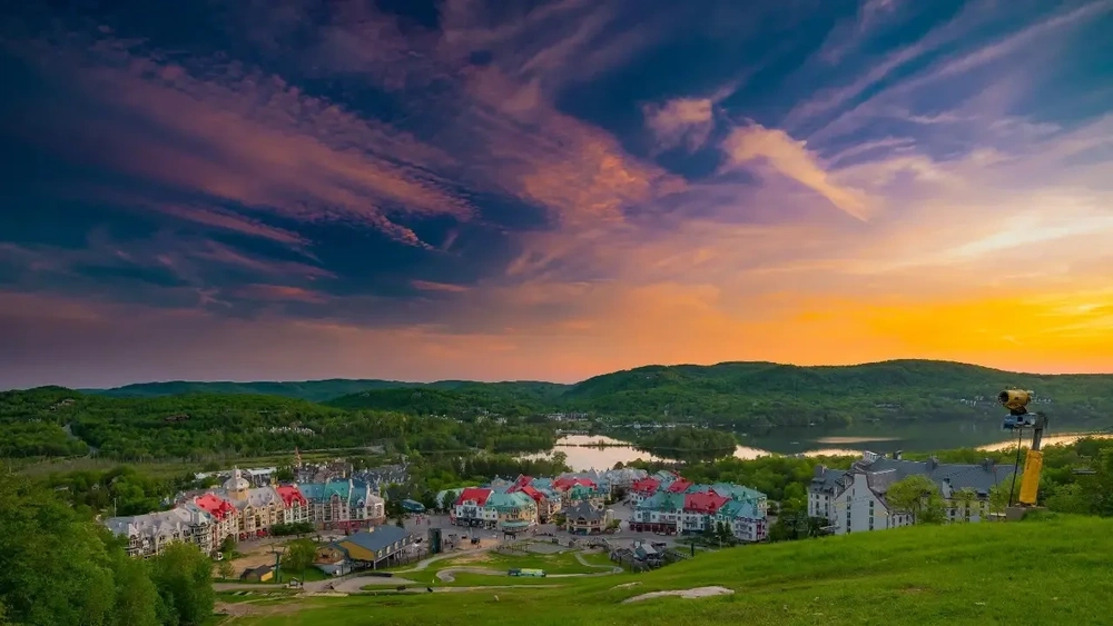 Top parcs nationaux au départ de Gatineau en VR alt
