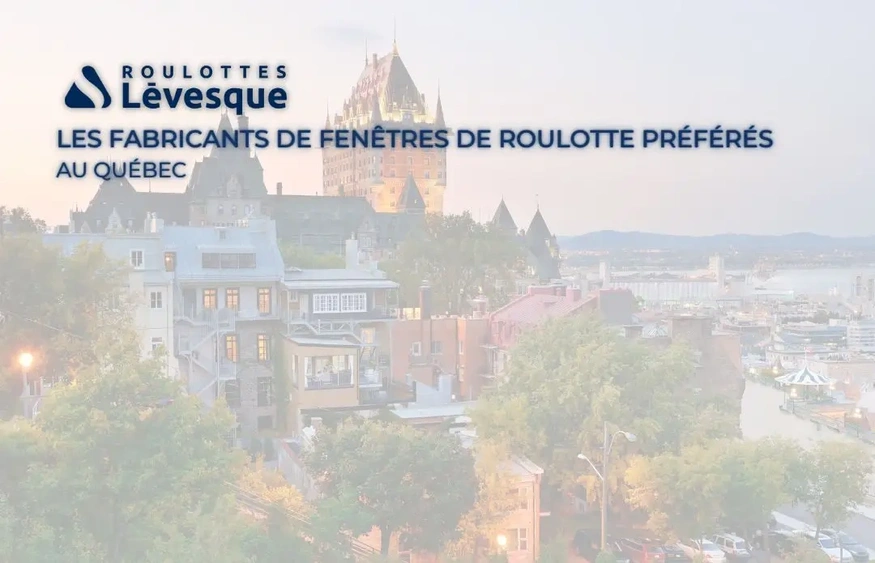 Les meilleurs fabricants de fenêtres de roulotte du Québec alt