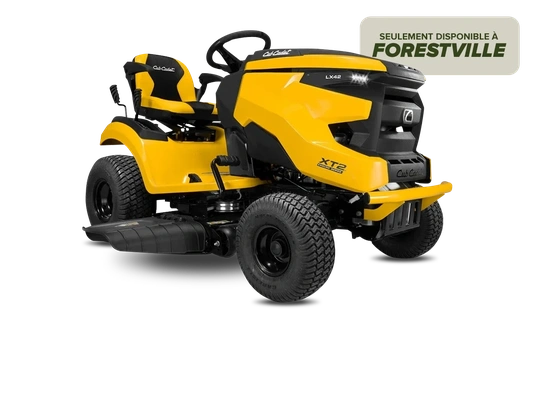 Cub cadet alt