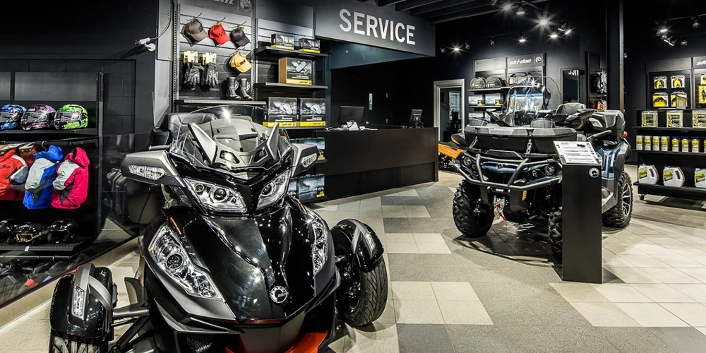 Service d'entretien alt