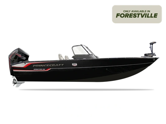 princecraft bateau