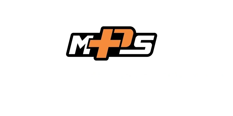 M Plus Sports hero logo alt
