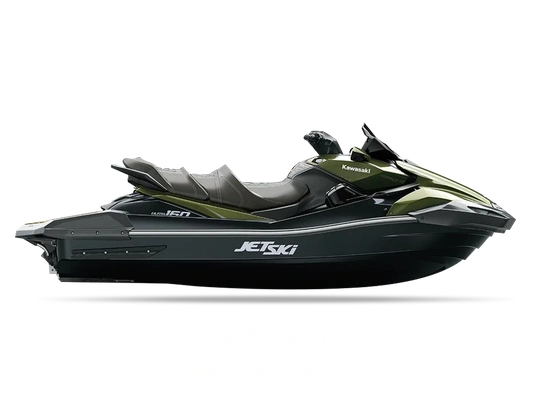 Kawasaki Watercraft