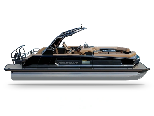 Princecraft Pontoons