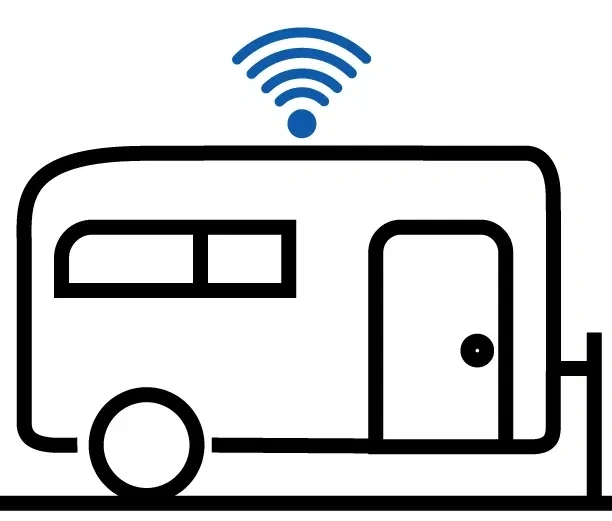 Découvrez toutes nos solutions pour rester connectés à internet même en camping-car alt