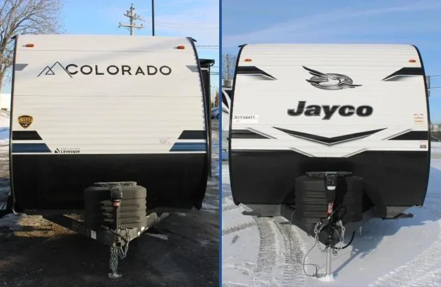 Comparatif de VR Dutchmen vs Jayco alt