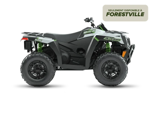 arctic cat vtt alt