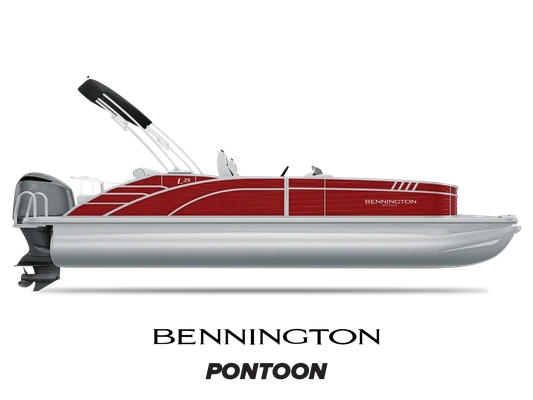 Bennington Pontoons alt