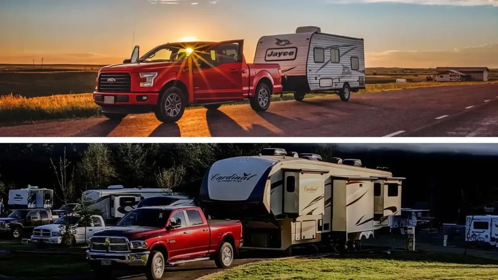 Notre comparatif entre Jayco vs Forest River alt