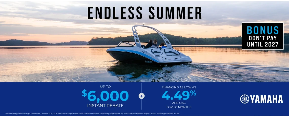 Sport Boat