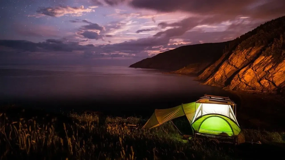 Top 5 des meilleurs campings en Nouvelle-Écosse alt