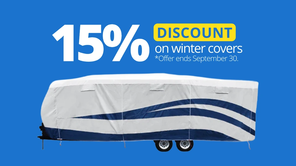 Promotion on winter covers alt