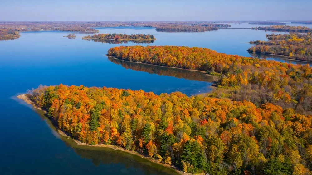 Les meilleurs campings au bord de l'eau en Ontario alt