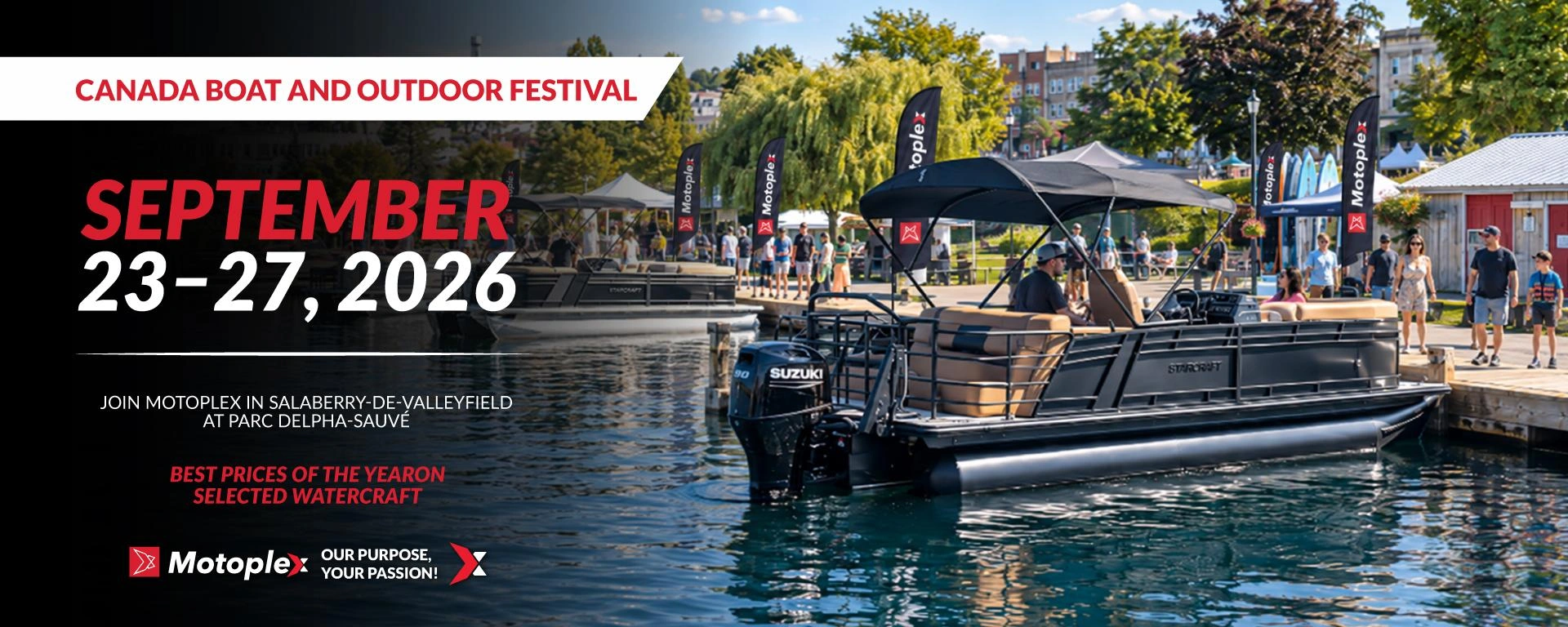 2026 Nautical Festival in Valleyfield alt