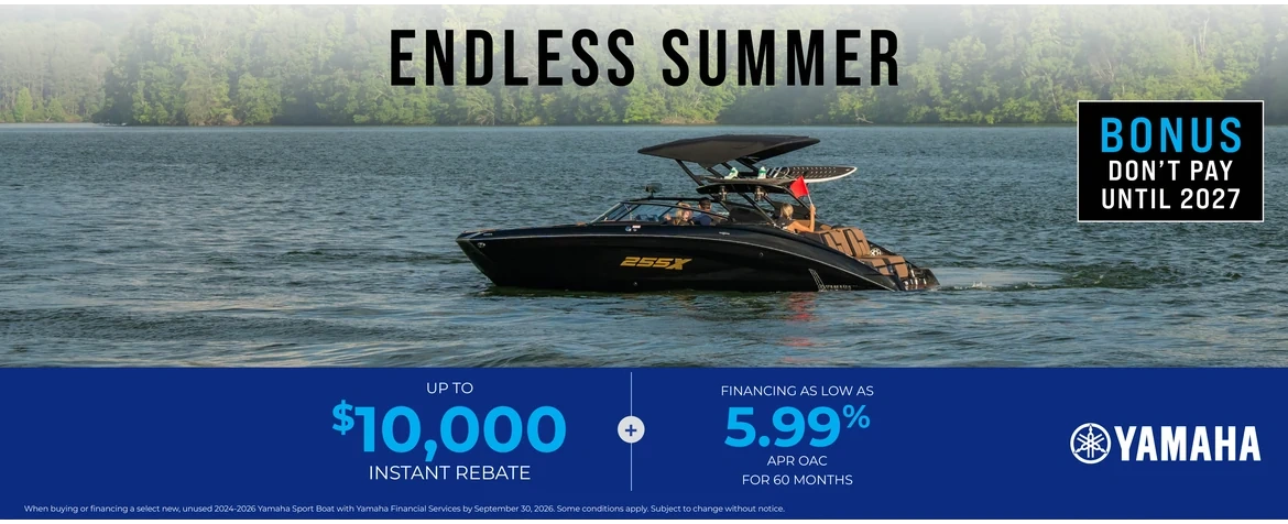 Sport Boat