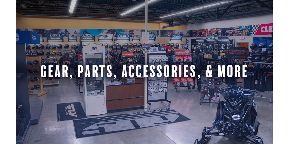 Parts and accessories alt