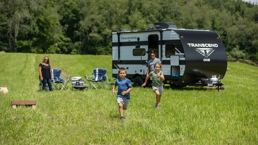 Top 5 des meilleures roulottes pour voyager alt