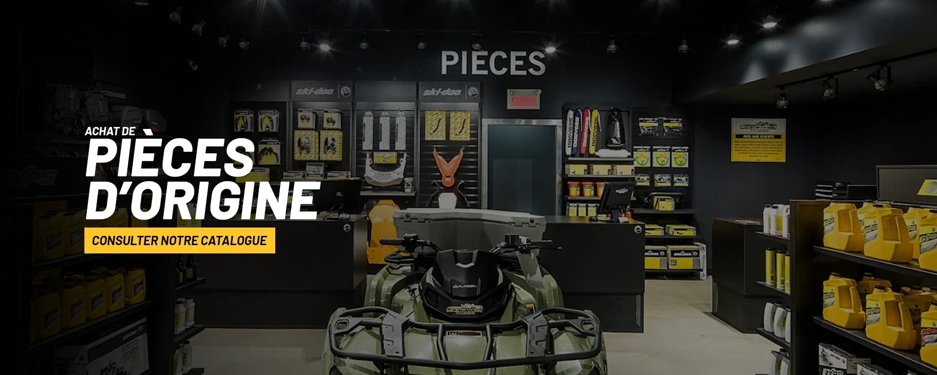 Commande de pièce en ligne alt