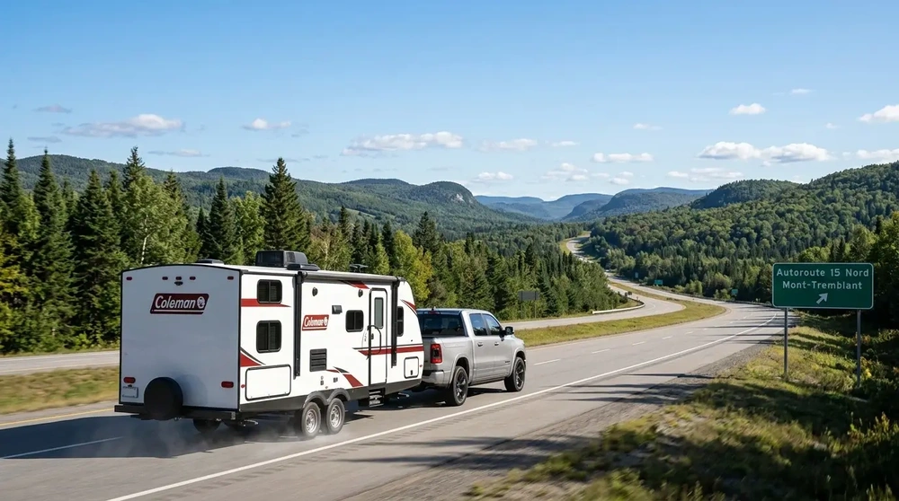 Top 10 des roulottes à tirer avec un Ram 1500 alt
