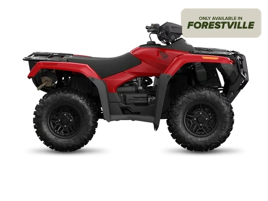 Honda ATVs