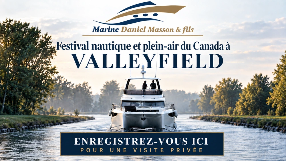 Festival nautique et plein-air du Canada à VALLEYFIELD : ENREGISTREZ-VOUS POUR UNE VISITE ! alt