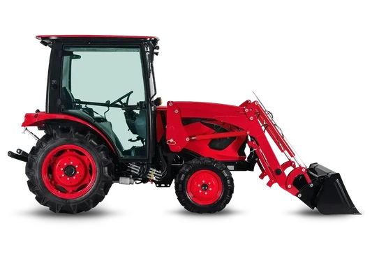 Tracteurs TYM