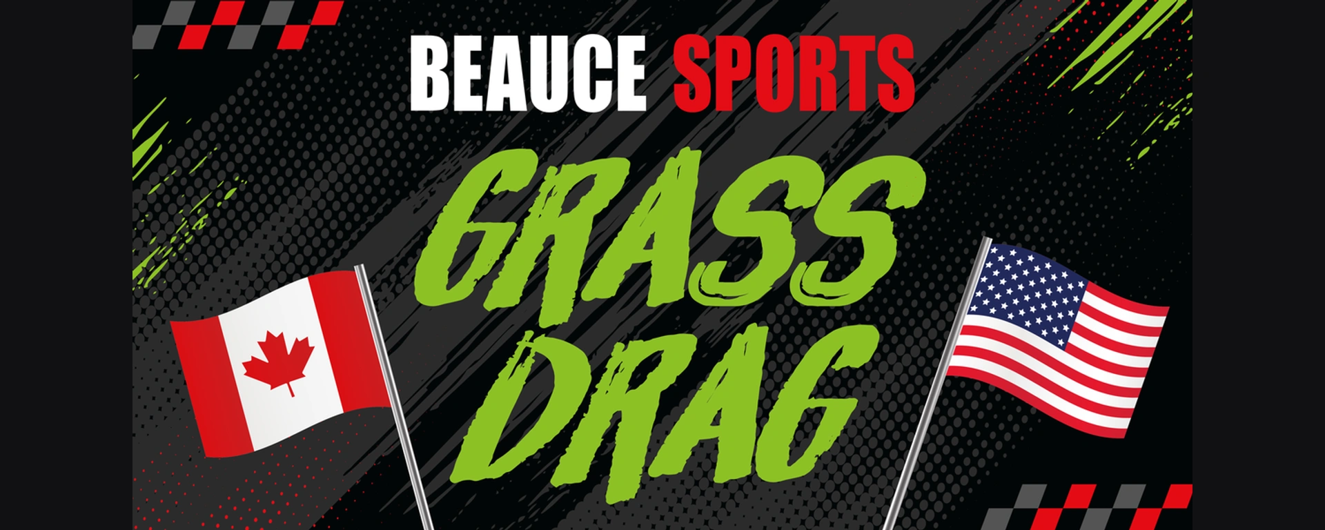 Revivez le Beauce Sports Grass Drags 2026 : photos, vidéos et résultats de la journée. alt