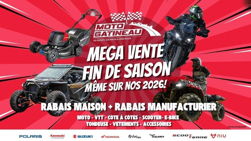 MÉGA VENTE FIN DE SAISON alt