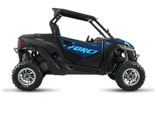 Côte-à-côte CFMoto