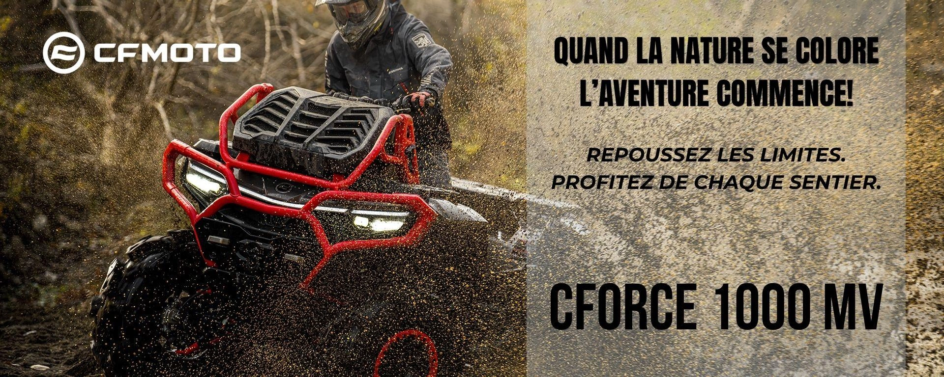 Cforce 1000MV alt
