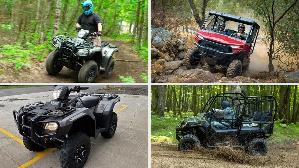 Guide pour les VTT et VCC : droit d'accès, immatriculation, assurance, âge et casque