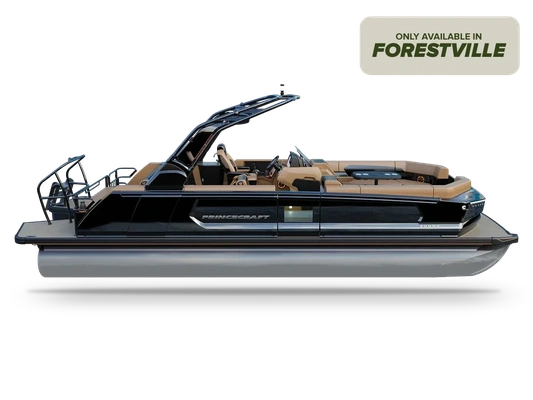 princecraft ponton